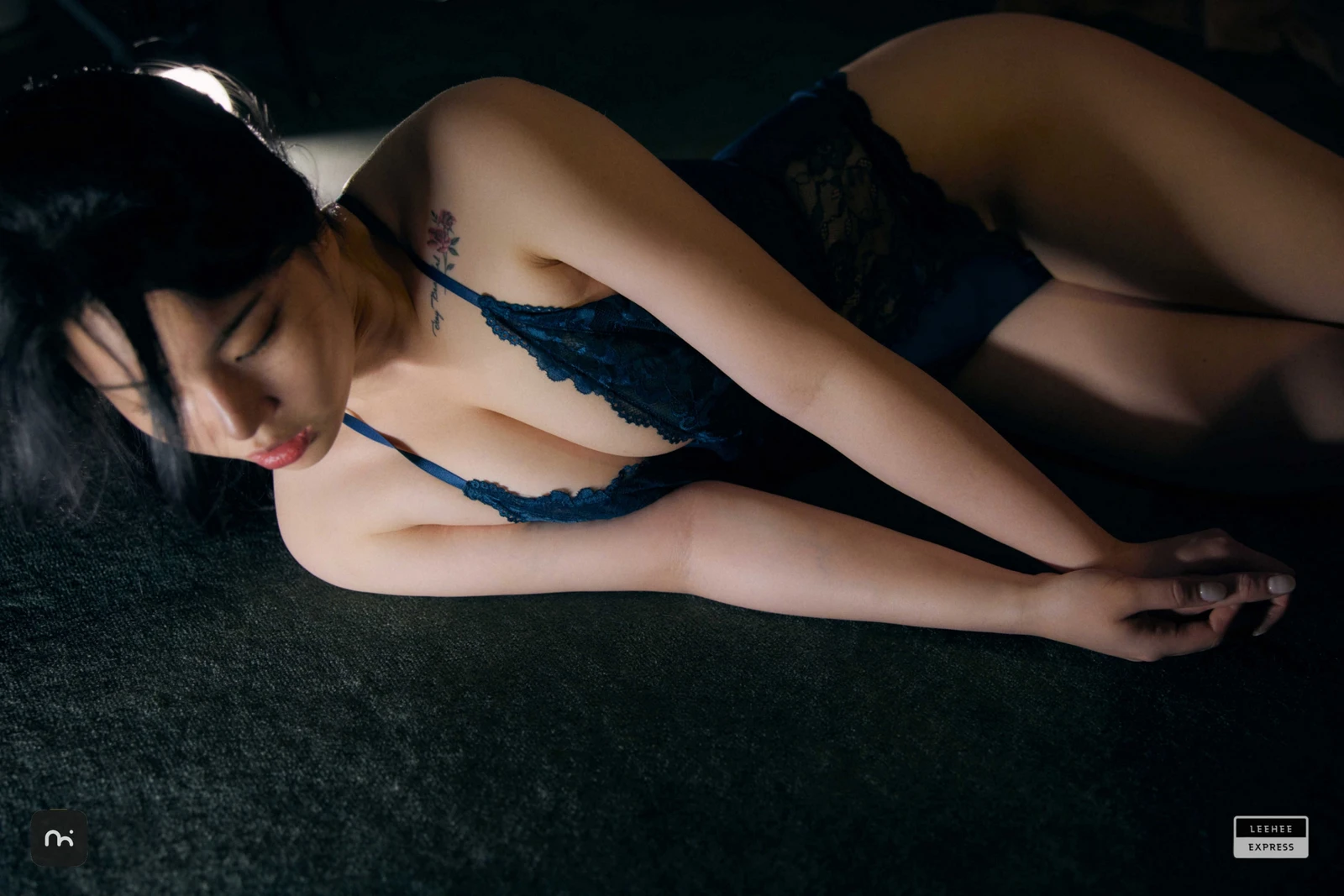 图片[5]-LEEHEE EXPRESS LEBE 199B Daky 58P-COS世界